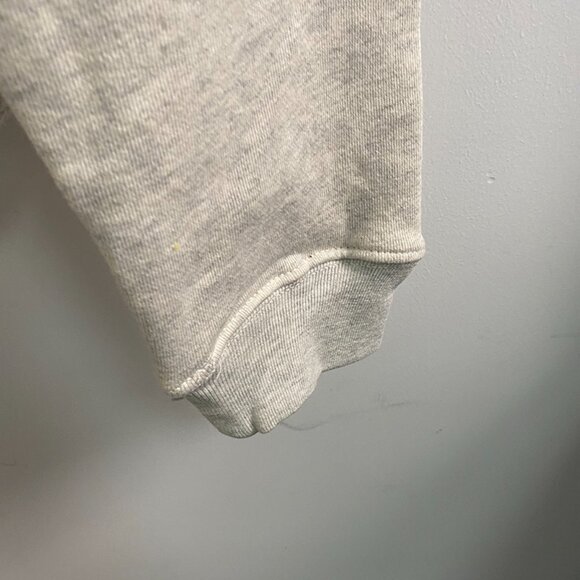 Fear Of God Grey Graphic Print Sports Sweatshirt Autumn And Winter - Picture 4 of 7